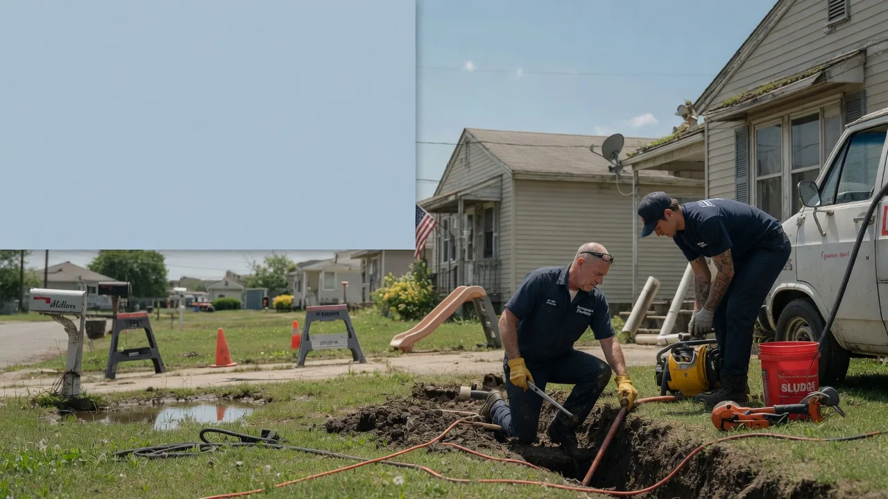 Emergency Plumber in Wynnewood, OK near me